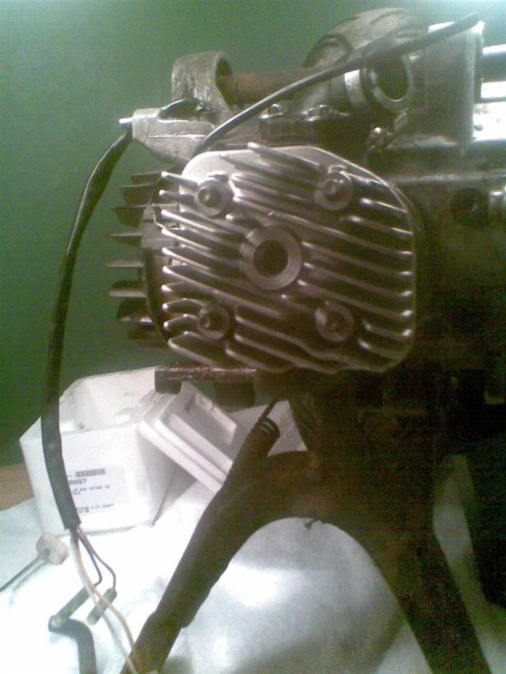 Aprilia rally solgt billede 8