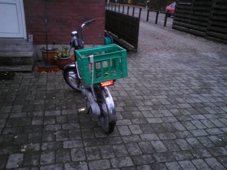 Vespa bravo Solgt billede 4