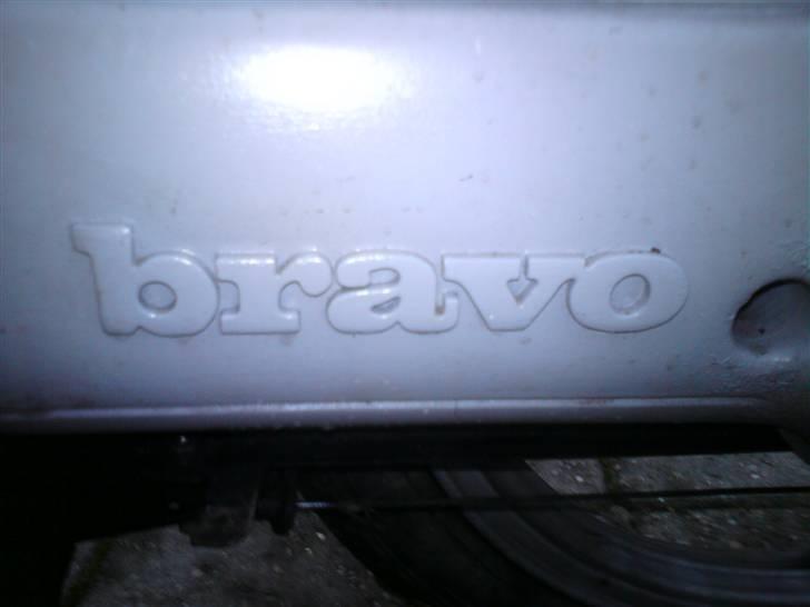Vespa bravo Solgt billede 6