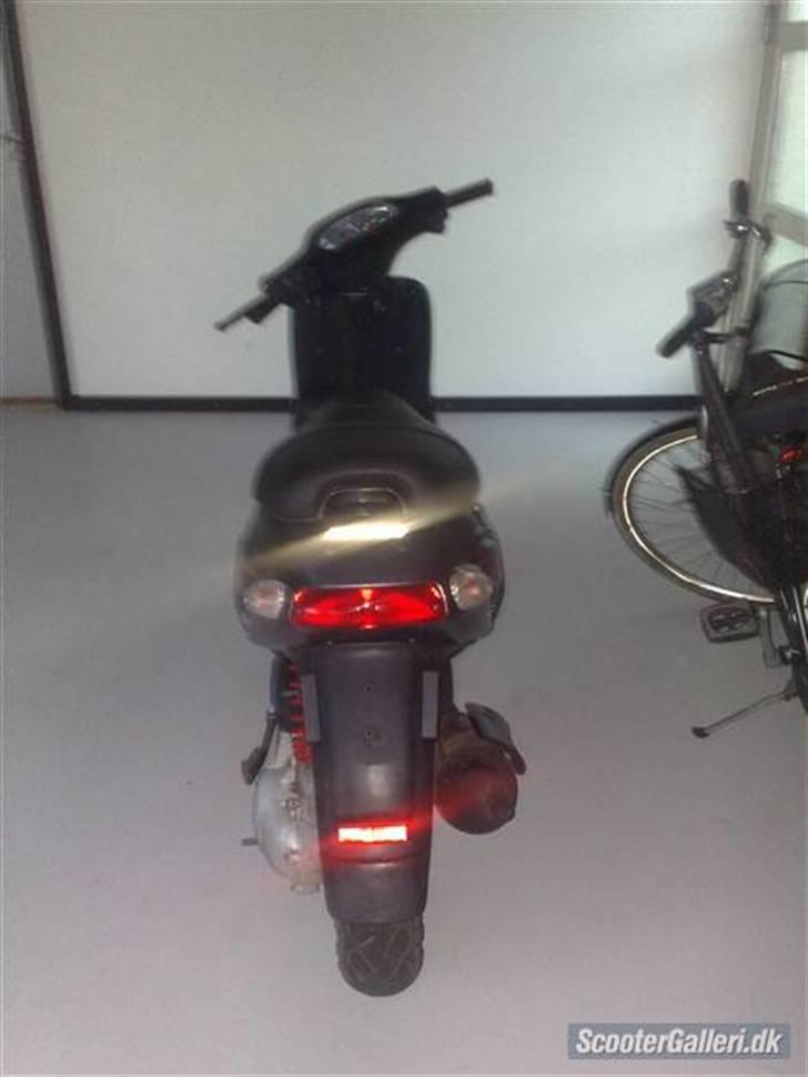 Piaggio Typhoon "Tøffe" skal væk - Gamle ejers :) billede 7