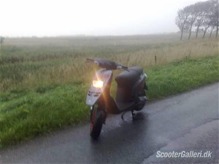 Piaggio Typhoon "Tøffe" skal væk - Gamle ejers :) billede 8