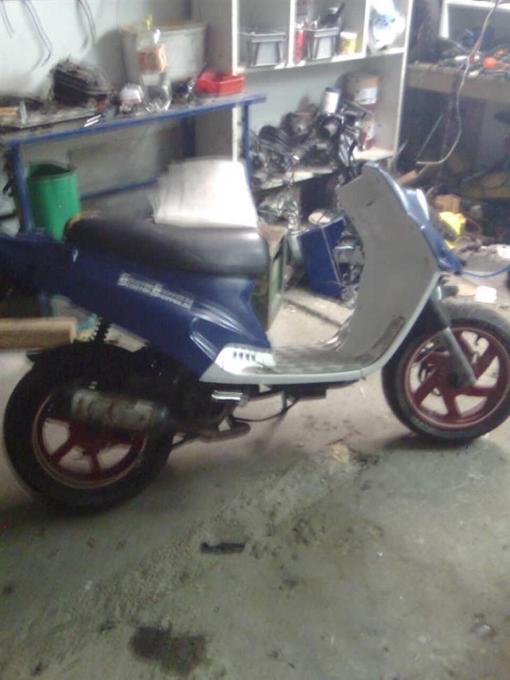 PGO Hot 50  billede 1