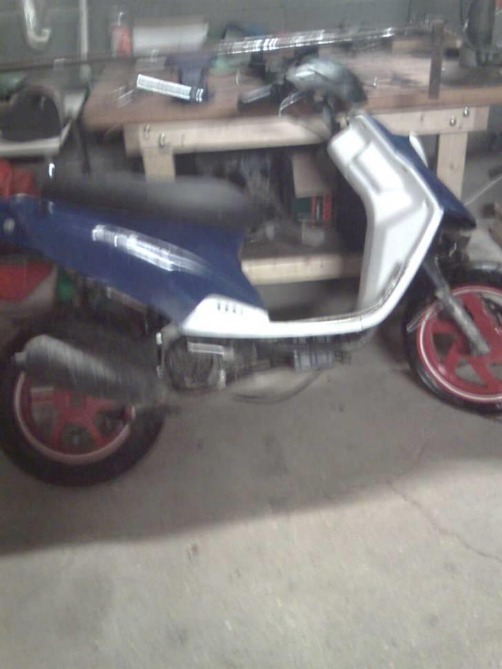 PGO Hot 50  billede 2