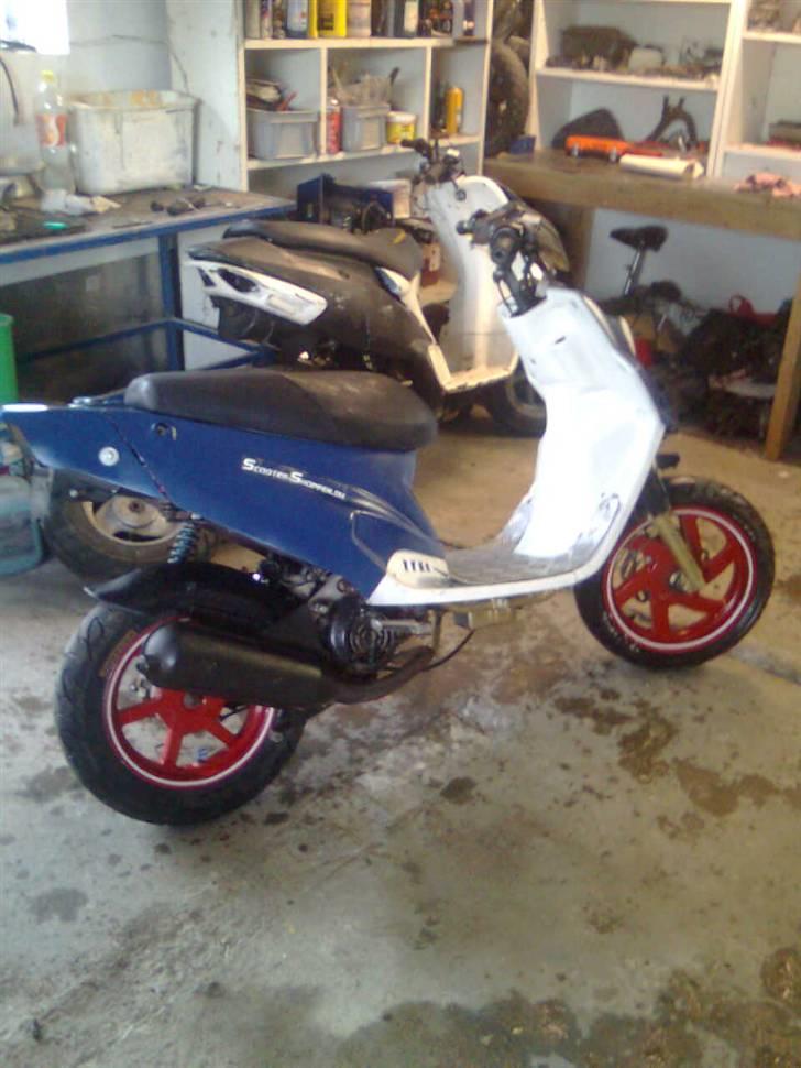 PGO Hot 50  billede 3