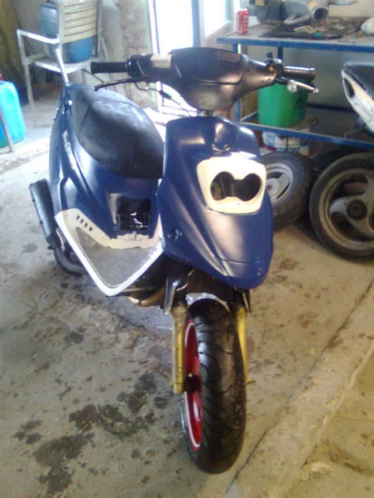 PGO Hot 50  billede 5