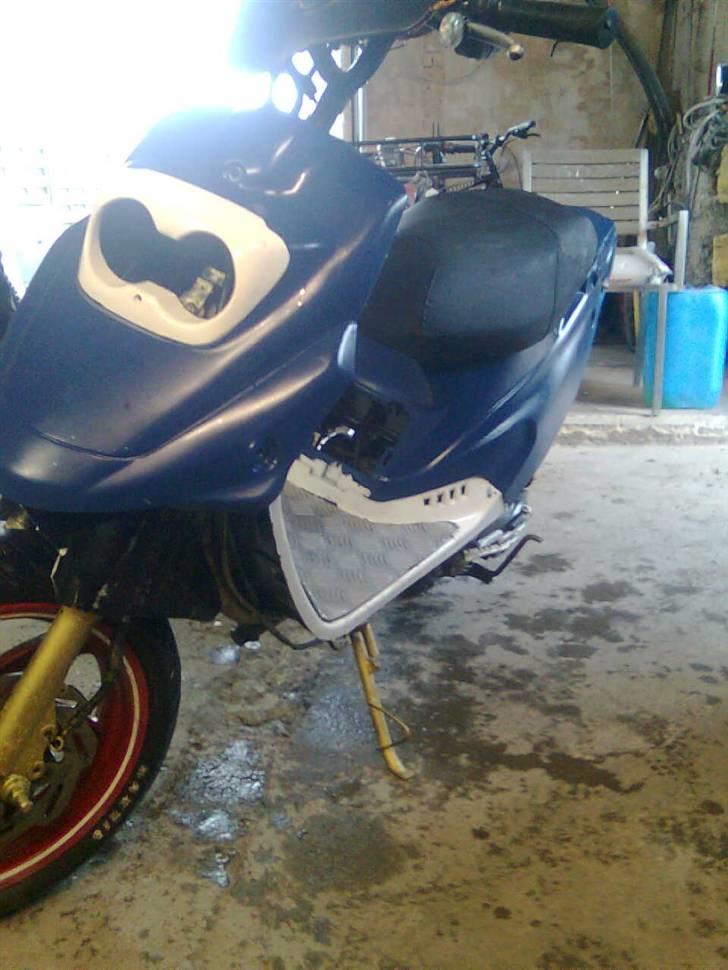 PGO Hot 50  billede 6