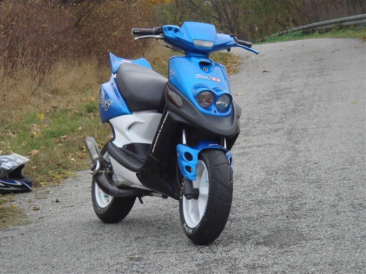 Yamaha BWS (Solgt) billede 1