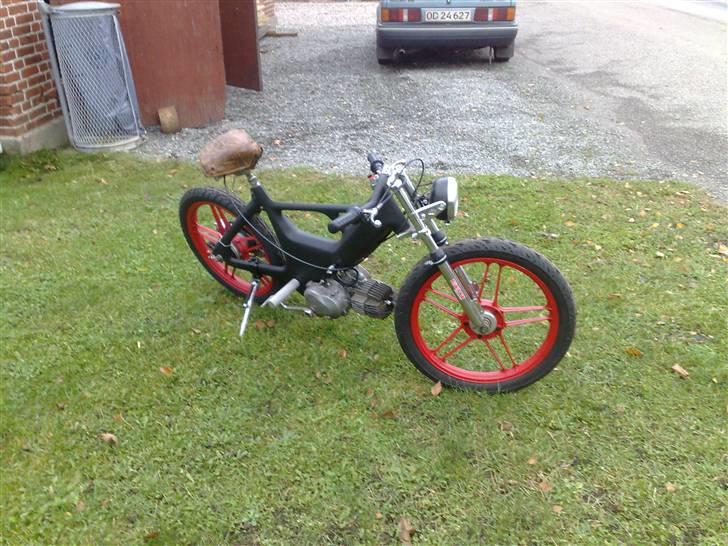 Puch Maxi (Retro Cruiser)SOLGT billede 7