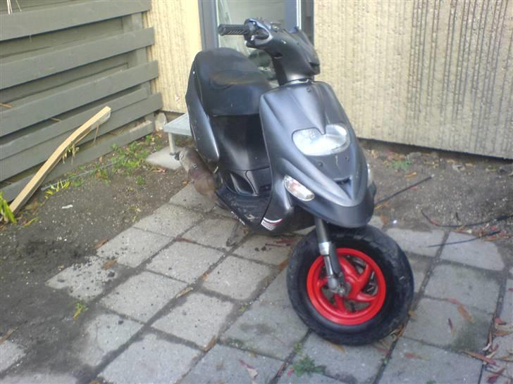 Gilera stalker ¤ solgt ¤ billede 1