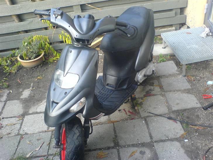 Gilera stalker ¤ solgt ¤ billede 3