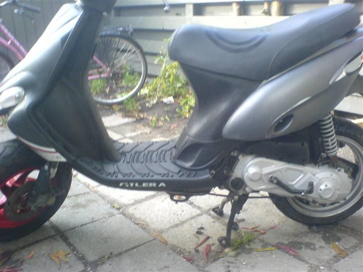 Gilera stalker ¤ solgt ¤ billede 4