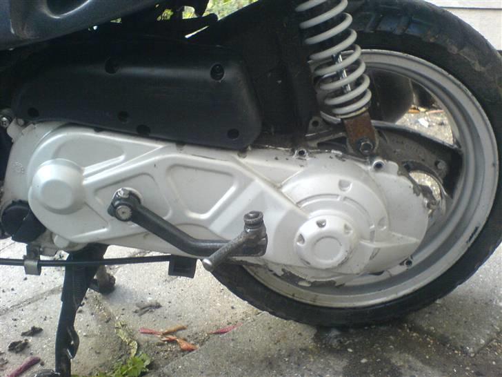 Gilera stalker ¤ solgt ¤ billede 5