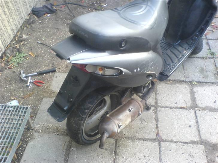 Gilera stalker ¤ solgt ¤ billede 6