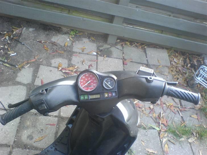 Gilera stalker ¤ solgt ¤ billede 7