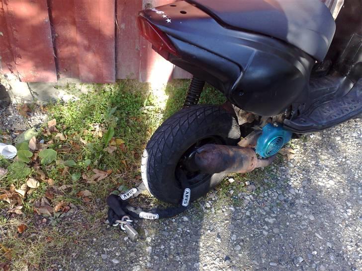 Aprilia Rally SOOOOLGT billede 2