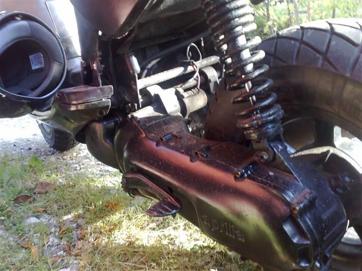 Aprilia Rally SOOOOLGT billede 4