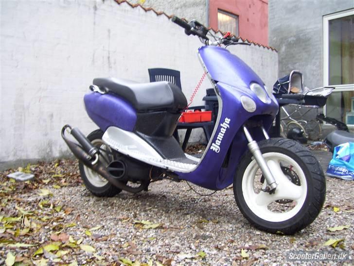 Yamaha neos billede 3