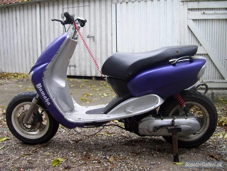 Yamaha neos billede 5