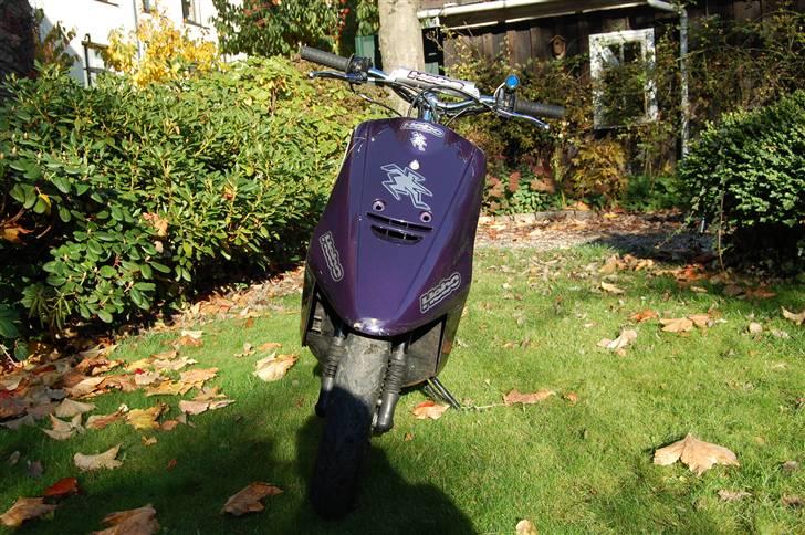 Yamaha Jog Fs -BYTTET- billede 3