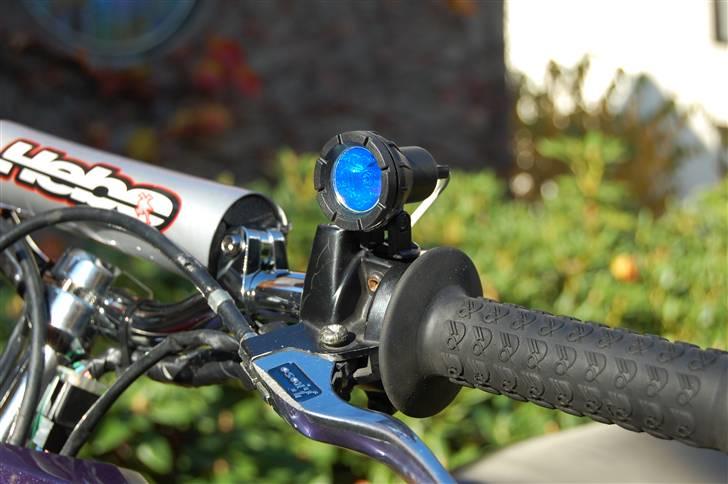 Yamaha Jog Fs -BYTTET- billede 5