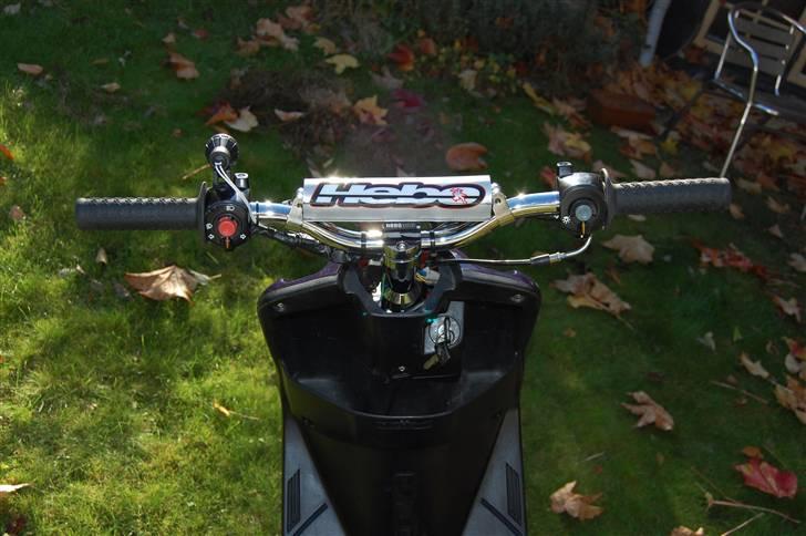 Yamaha Jog Fs -BYTTET- billede 6