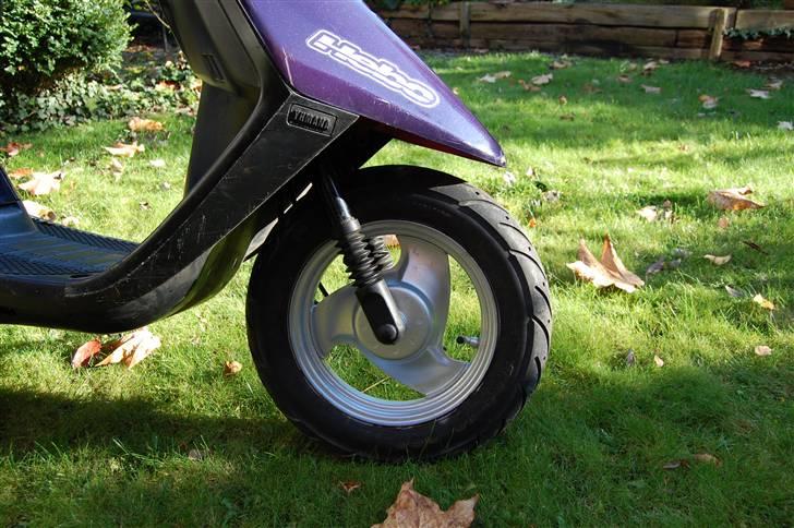 Yamaha Jog Fs -BYTTET- billede 8