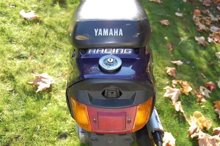 Yamaha Jog Fs -BYTTET- billede 10