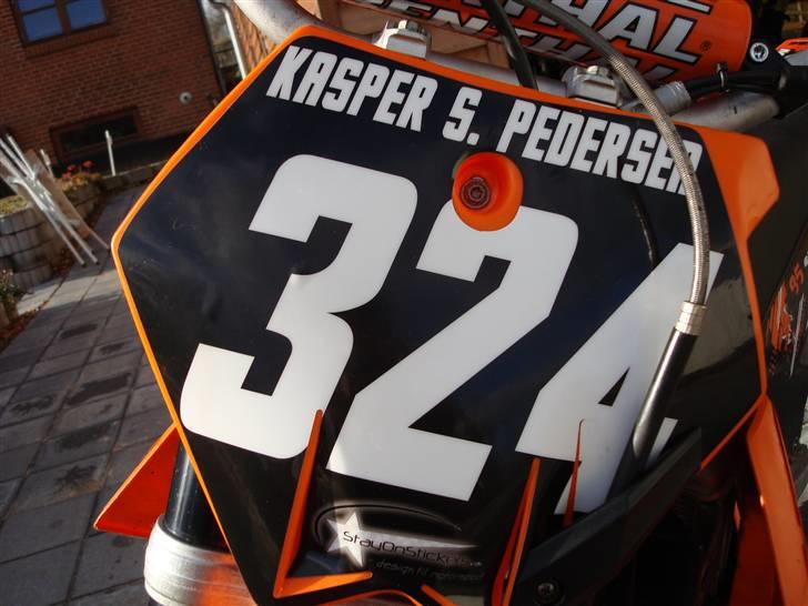 KTM ktm sx85cc HØJ elsker dig billede 4