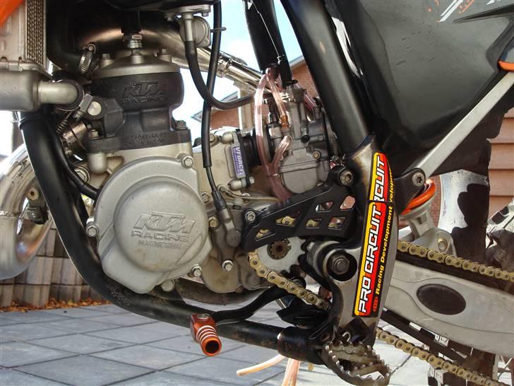 KTM ktm sx85cc HØJ elsker dig billede 5