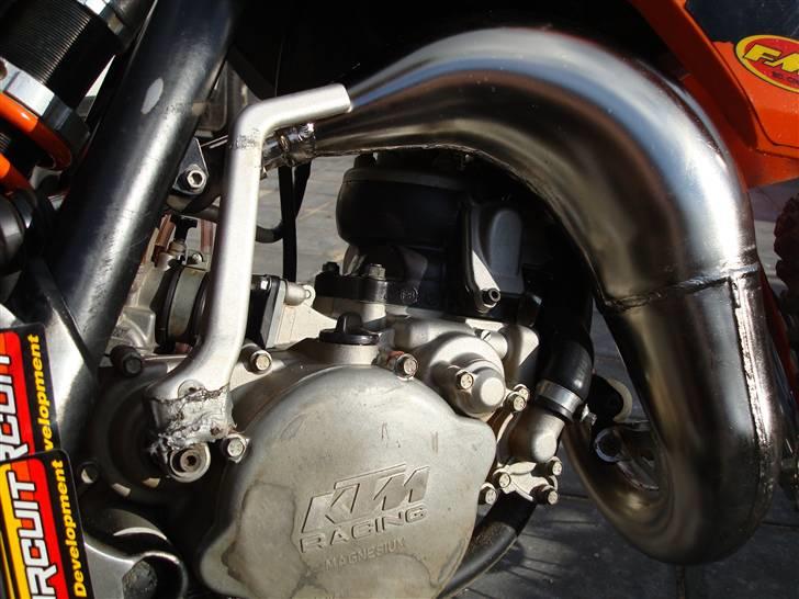 KTM ktm sx85cc HØJ elsker dig billede 6