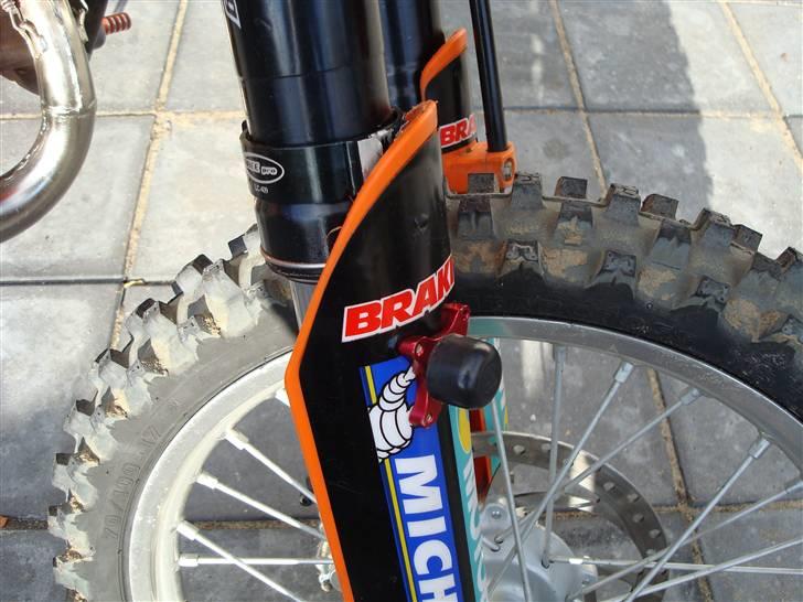 KTM ktm sx85cc HØJ elsker dig billede 7