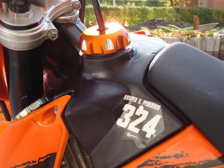 KTM ktm sx85cc HØJ elsker dig billede 9