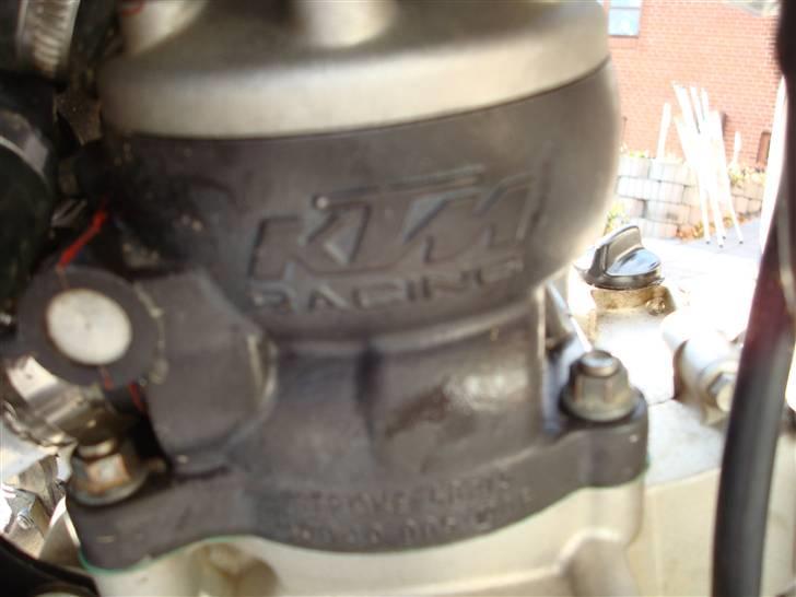 KTM ktm sx85cc HØJ elsker dig billede 11