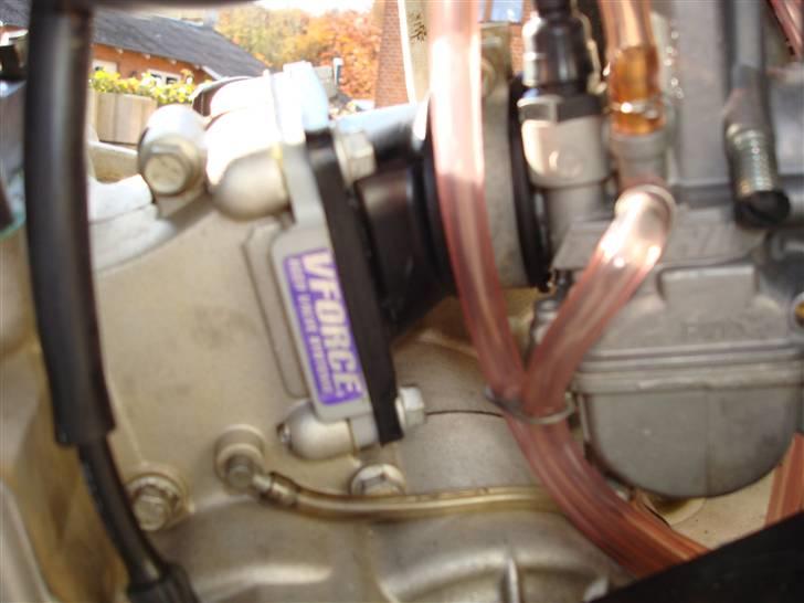 KTM ktm sx85cc HØJ elsker dig billede 12