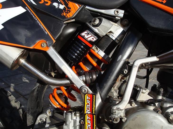 KTM ktm sx85cc HØJ elsker dig billede 13
