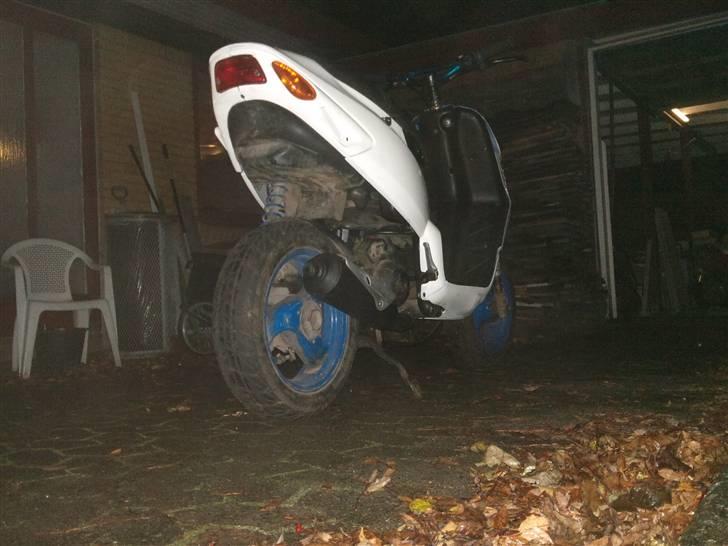 Piaggio NRG MC3 byttet billede 7