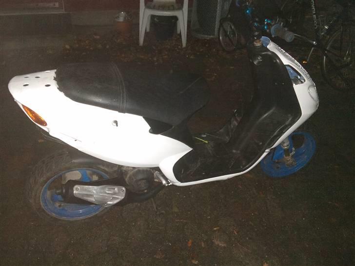Piaggio NRG MC3 byttet billede 8