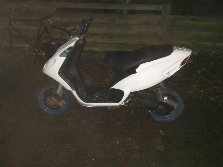 Piaggio NRG MC3 byttet billede 9