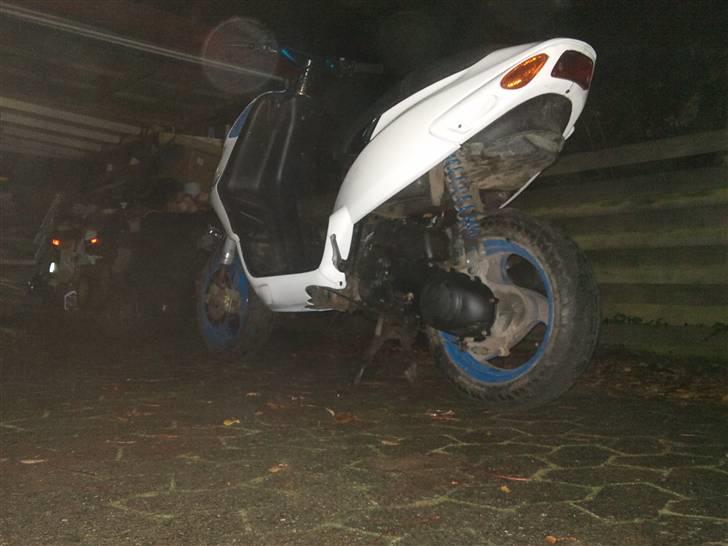 Piaggio NRG MC3 byttet billede 10