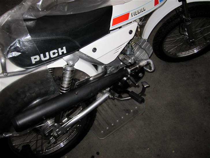 Puch Pioneer offroad.   billede 13