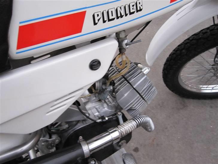 Puch Pioneer offroad.   billede 14