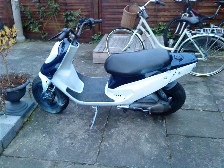 PGO hot 50 (SOLGT) - ny malet :) billede 10