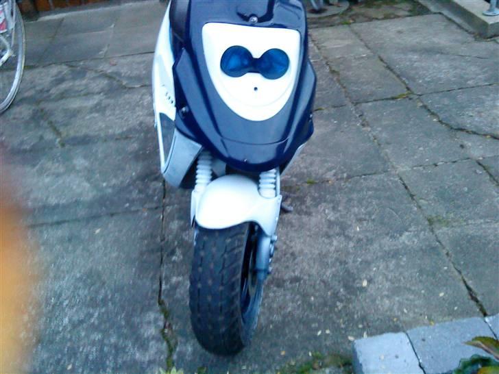 PGO hot 50 (SOLGT) - ny malet :) billede 12