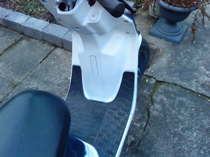 PGO hot 50 (SOLGT) - ny malet :) billede 13