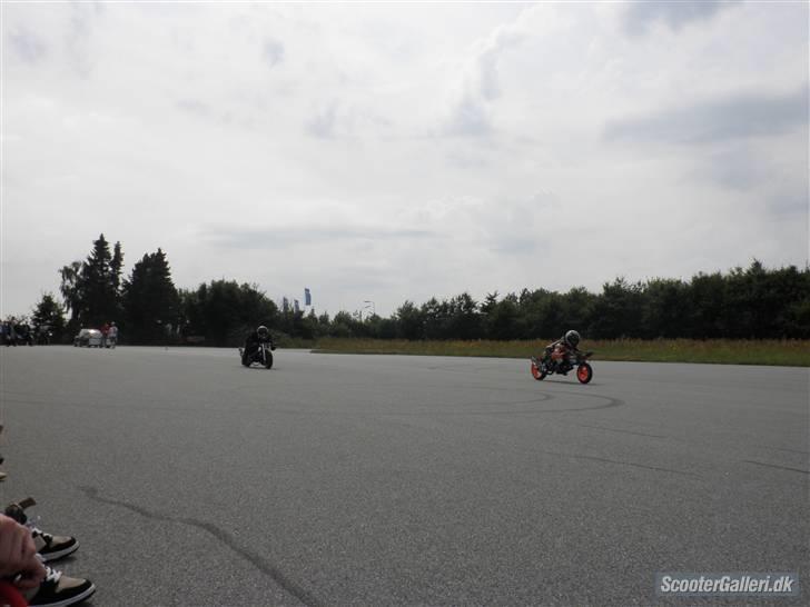 Piaggio Sprinter Hurtigst09 SOLGT - Hjørringtræf 2009! billede 8