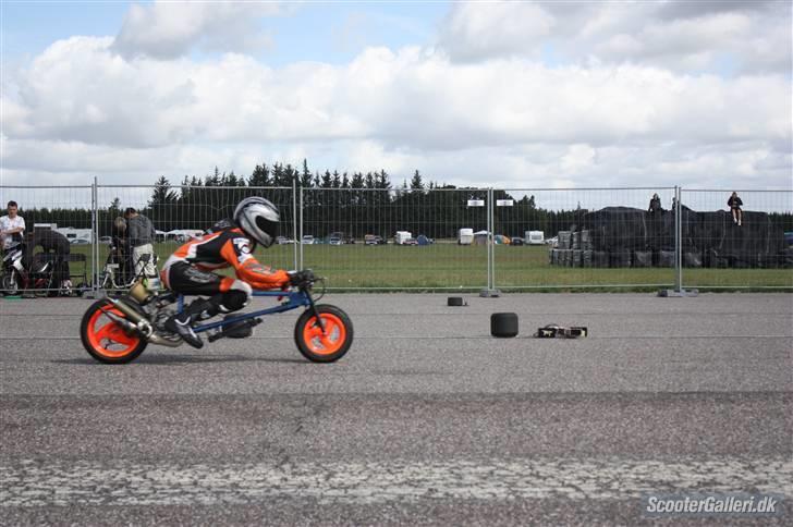 Piaggio Sprinter Hurtigst09 SOLGT - Til DHS 2009! billede 9