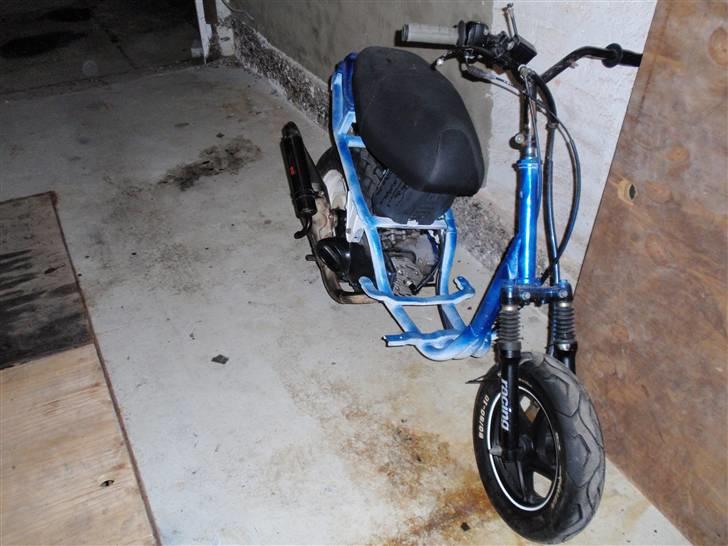 PGO BigHot - skrottet ! billede 1