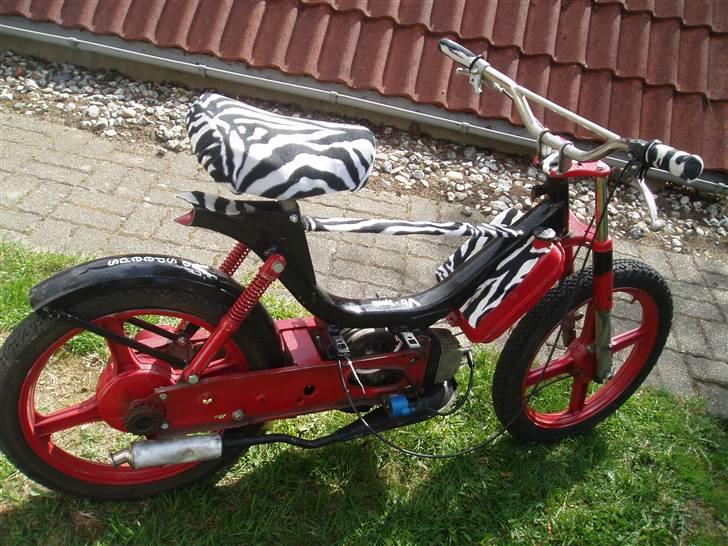 Vespa Bravo [ Død ] billede 1