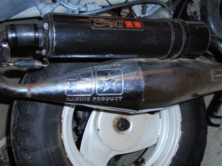 PGO BigHot - skrottet ! billede 3