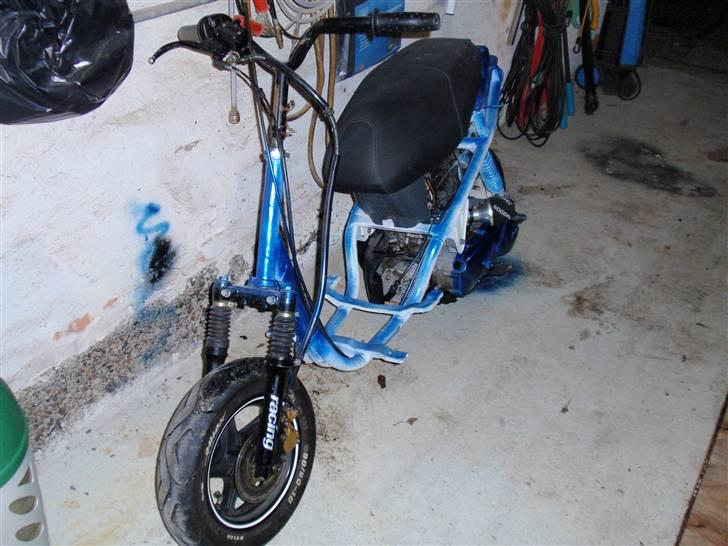 PGO BigHot - skrottet ! billede 5